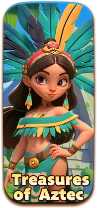 Treasures of Aztec Slot